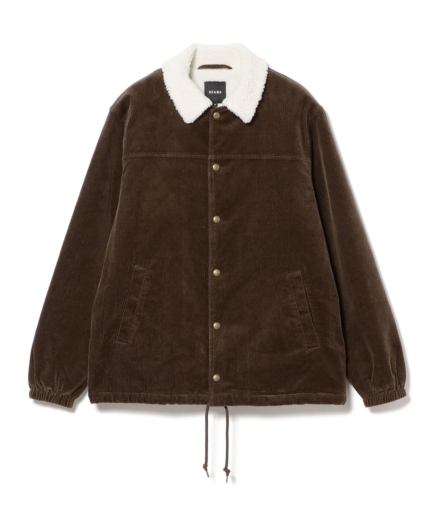 楽天市場】コーチジャケット（カラーブラウン）（コート・ジャケット