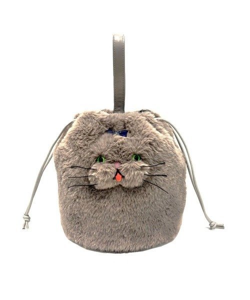 GSC WOMENS SELECT ROOTOTE/ルートート EU.ベビールー.ホノボノ-A ゴースローキャラバン バッグ その他のバッグ グレー ホワイト【送料無料】