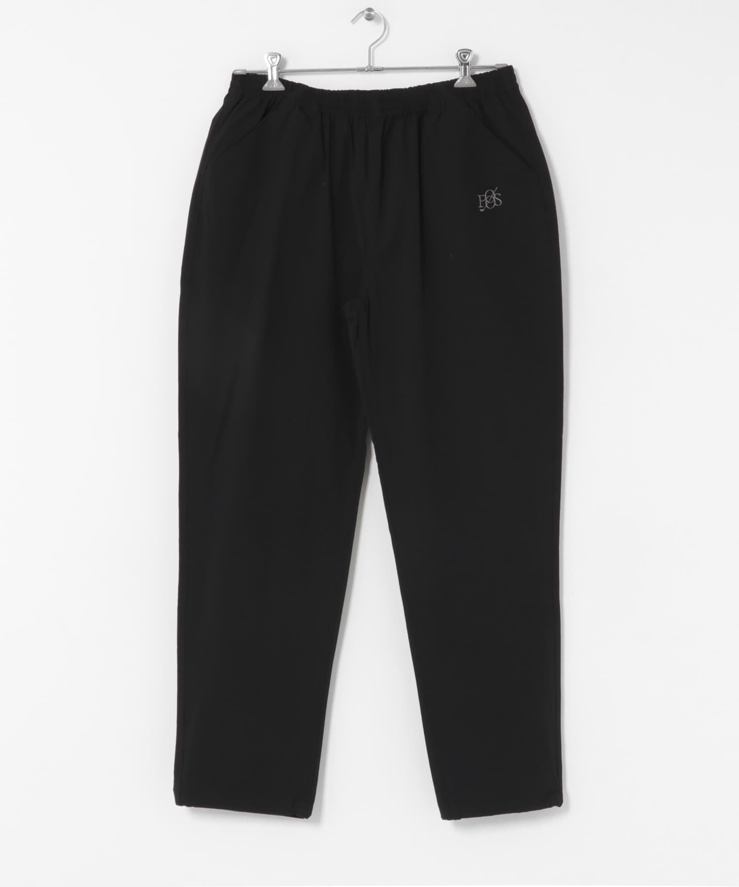 Sonny Label OOPS 吸汗速乾UVカット機能パンツ サニーレーベル パンツ その他のパンツ グレー ブラック