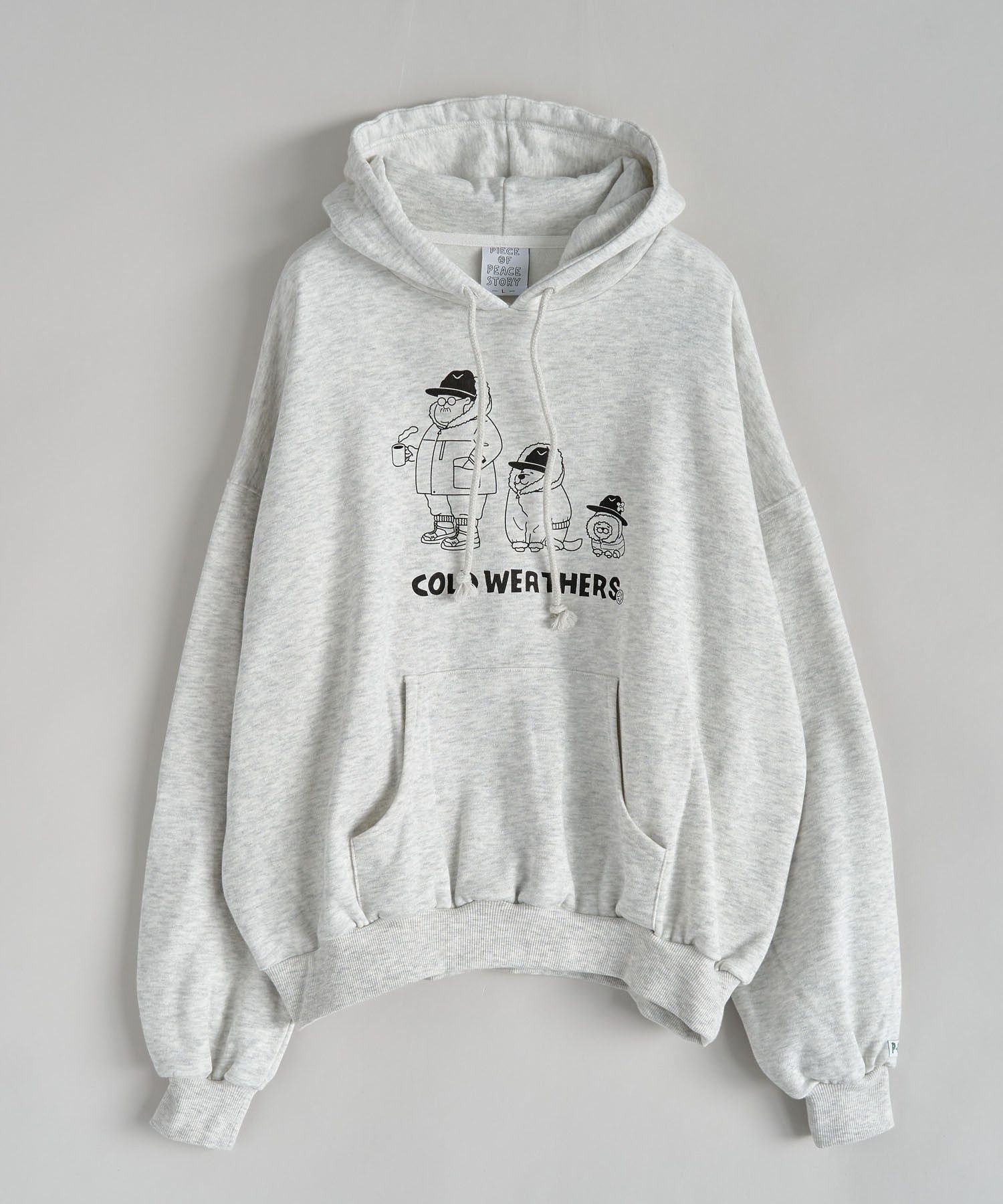 楽天市場】Hi－STANDARD パーカー（スウェット・トレーナー｜トップス