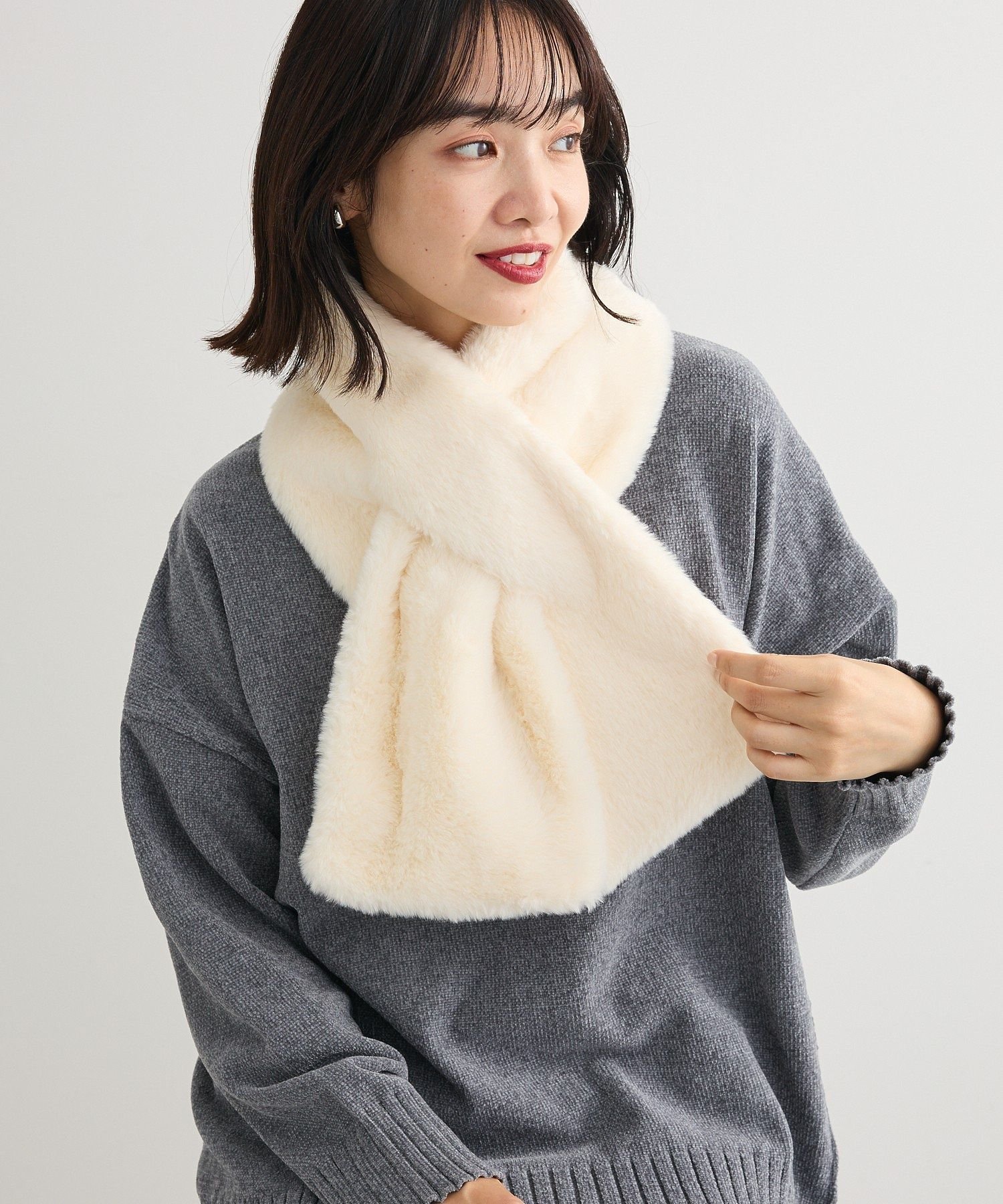 ��SALE��60%OFF��Green Parks �ե������ե����ƥ��ڥå� ���꡼��ѡ����� �ե��å���󻨲� �ޥե顼�����ȡ��롦�ͥå��������ޡ� �ۥ磻�� ...