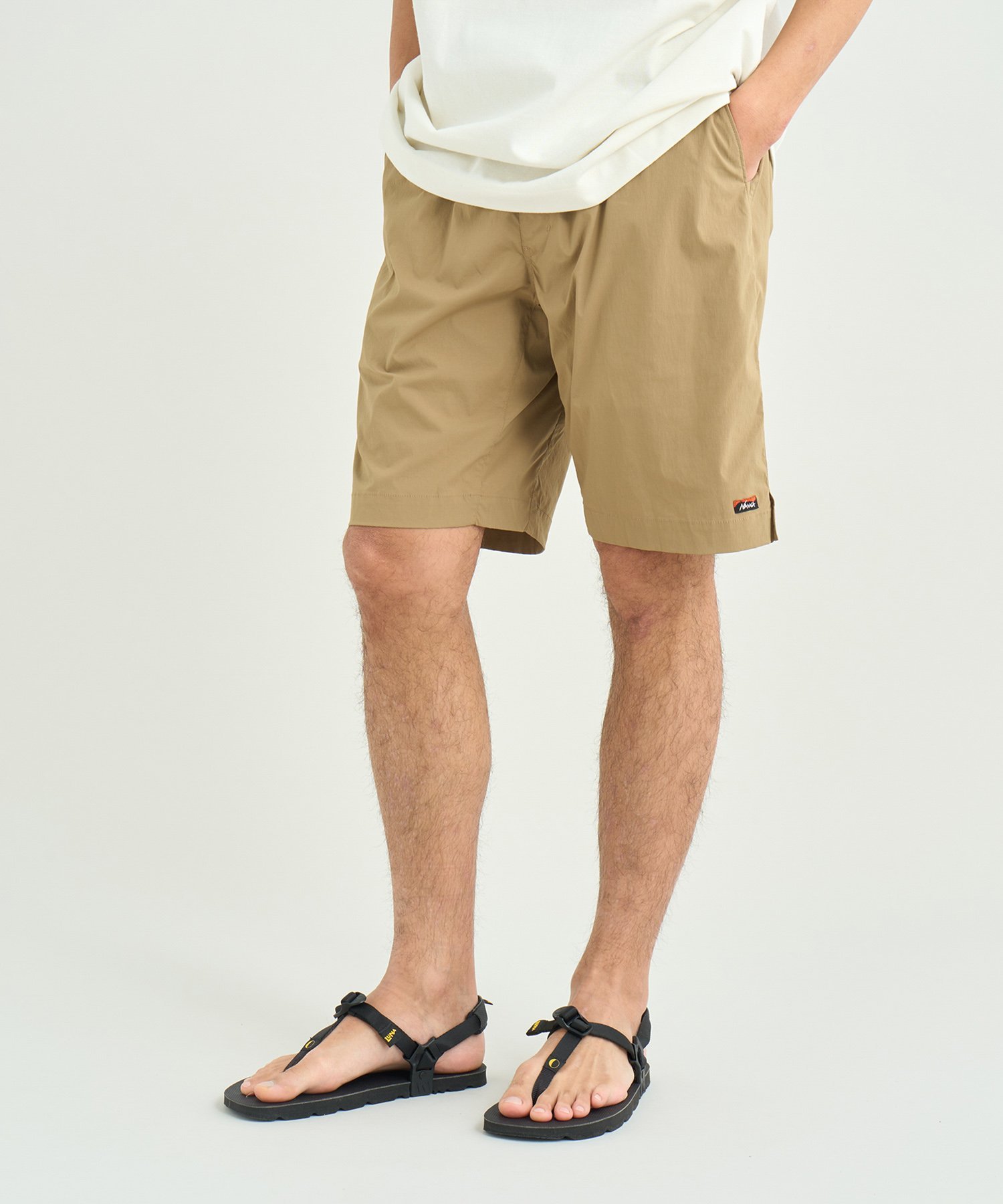 スイムショーツ 26SS メンズ ナンガオンラインショップ パンツ その他のパンツ カーキグリーン ベージュ ブラック レッド