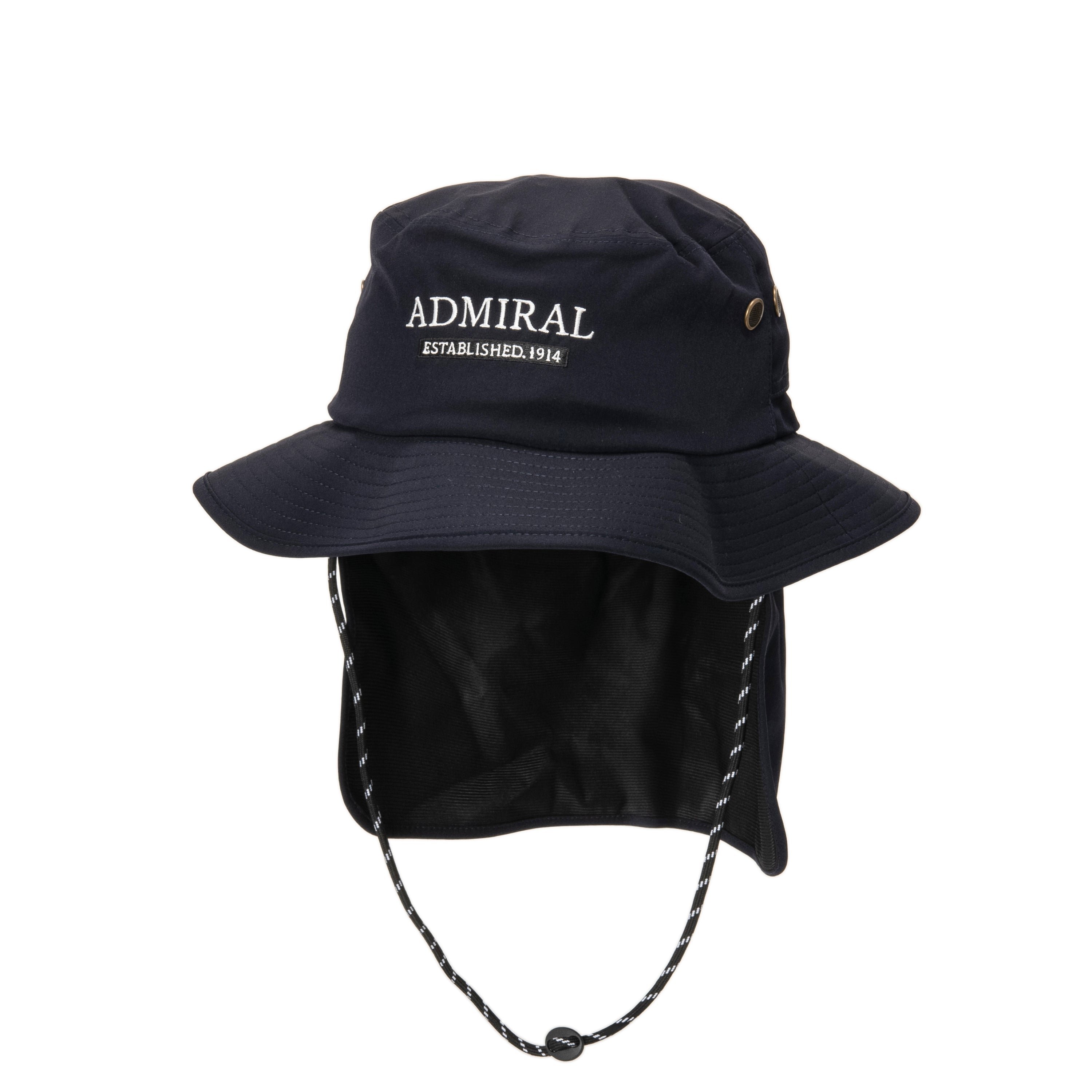 Admiral ハット トラディショナル ADMB5B05 アドミラル 帽子 ハット ブラック ネイビー グリーン【送料無料】