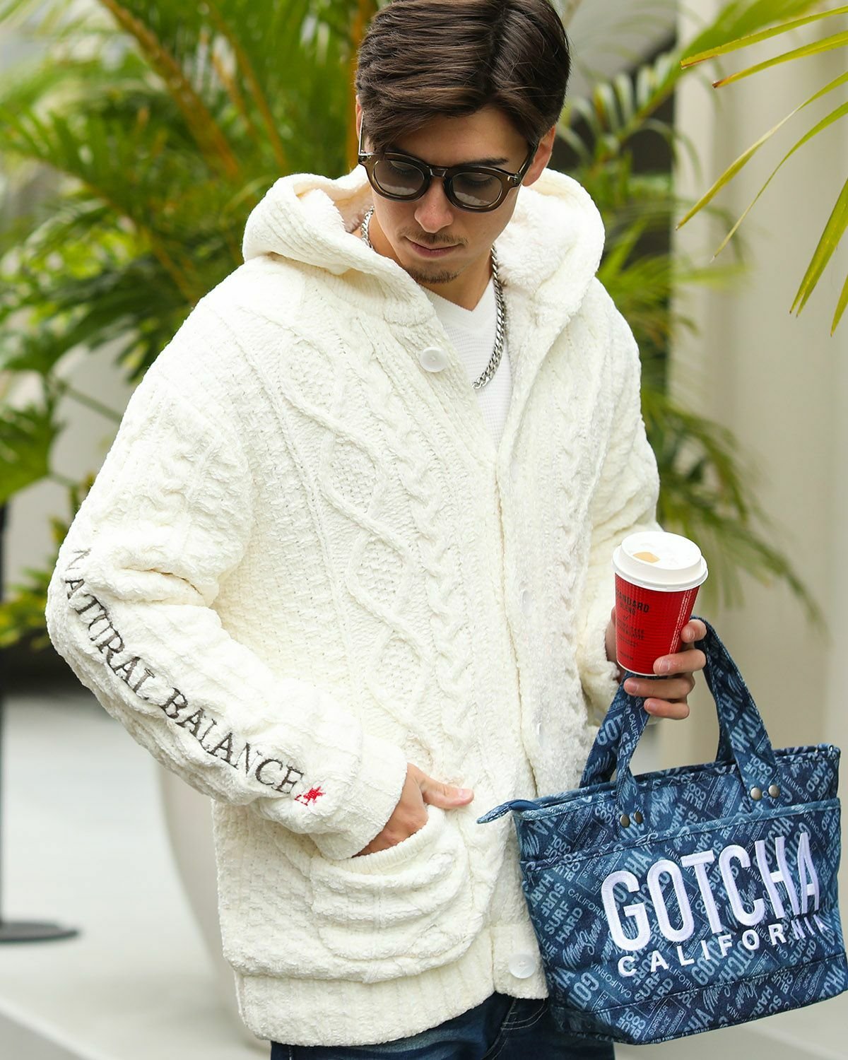 GOTCHAのアイテム