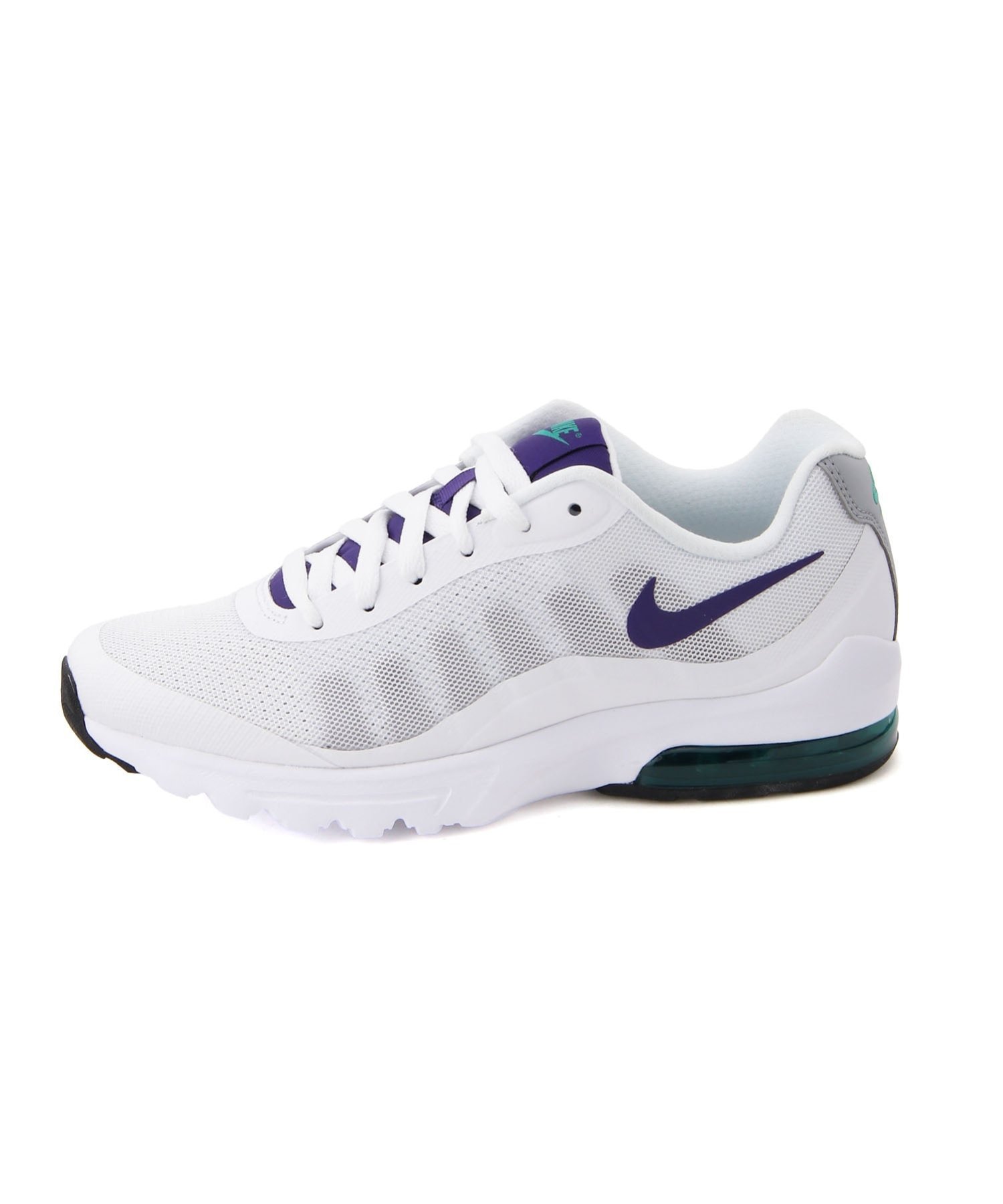 NIKE NIKE/(M)WSエアマックスインビガー エスラッシュ シューズ・靴 スニーカー ホワイト【送料無料】