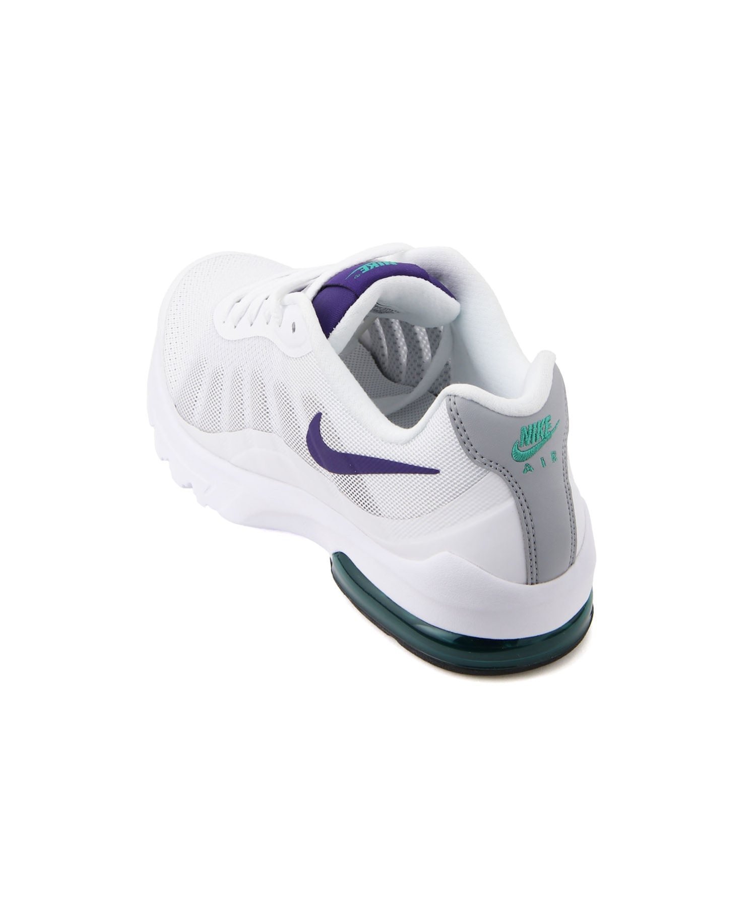 NIKE NIKE/(M)WSエアマックスインビガー エスラッシュ シューズ・靴 スニーカー ホワイト【送料無料】