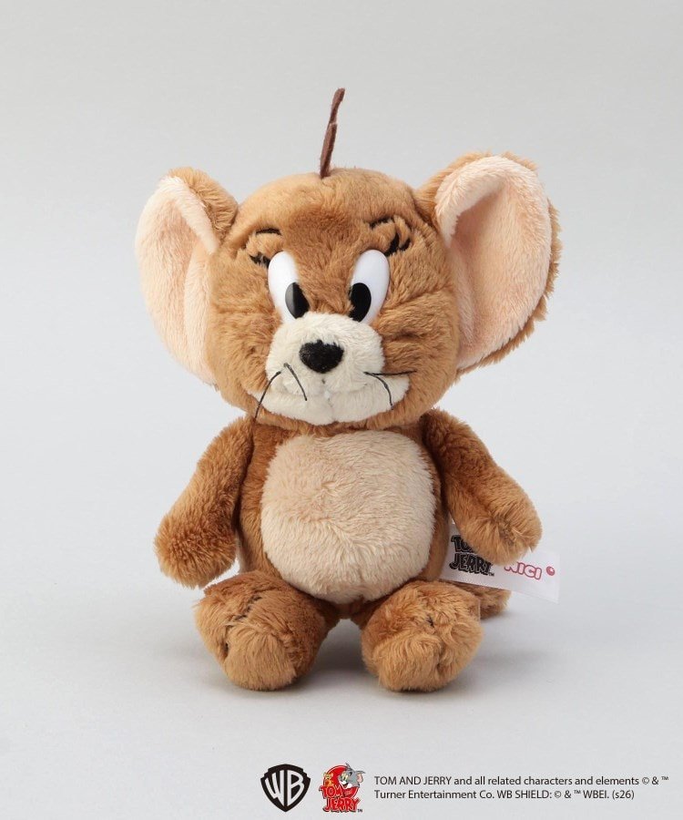Character Wear - 212 KITCHEN STORE ぬいぐるみ ジェリー クラシック 15cm ＜TOM and JERRY トムとジェリー＞ トゥーワントゥーキッチンストア 福袋・ギフト・その他 その他
