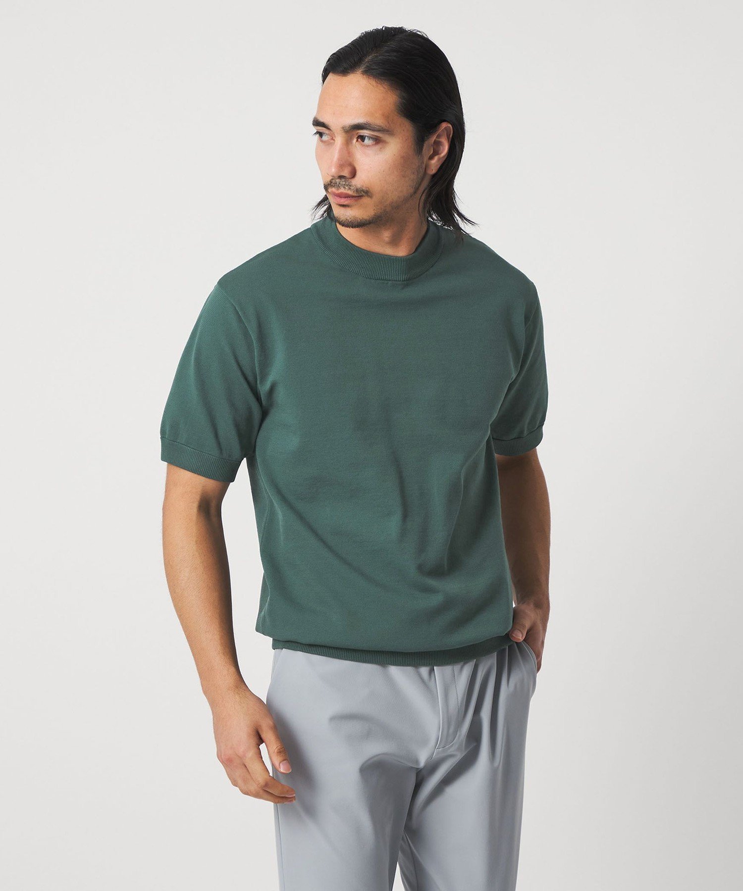 楽天市場】united arrows モックネックの通販