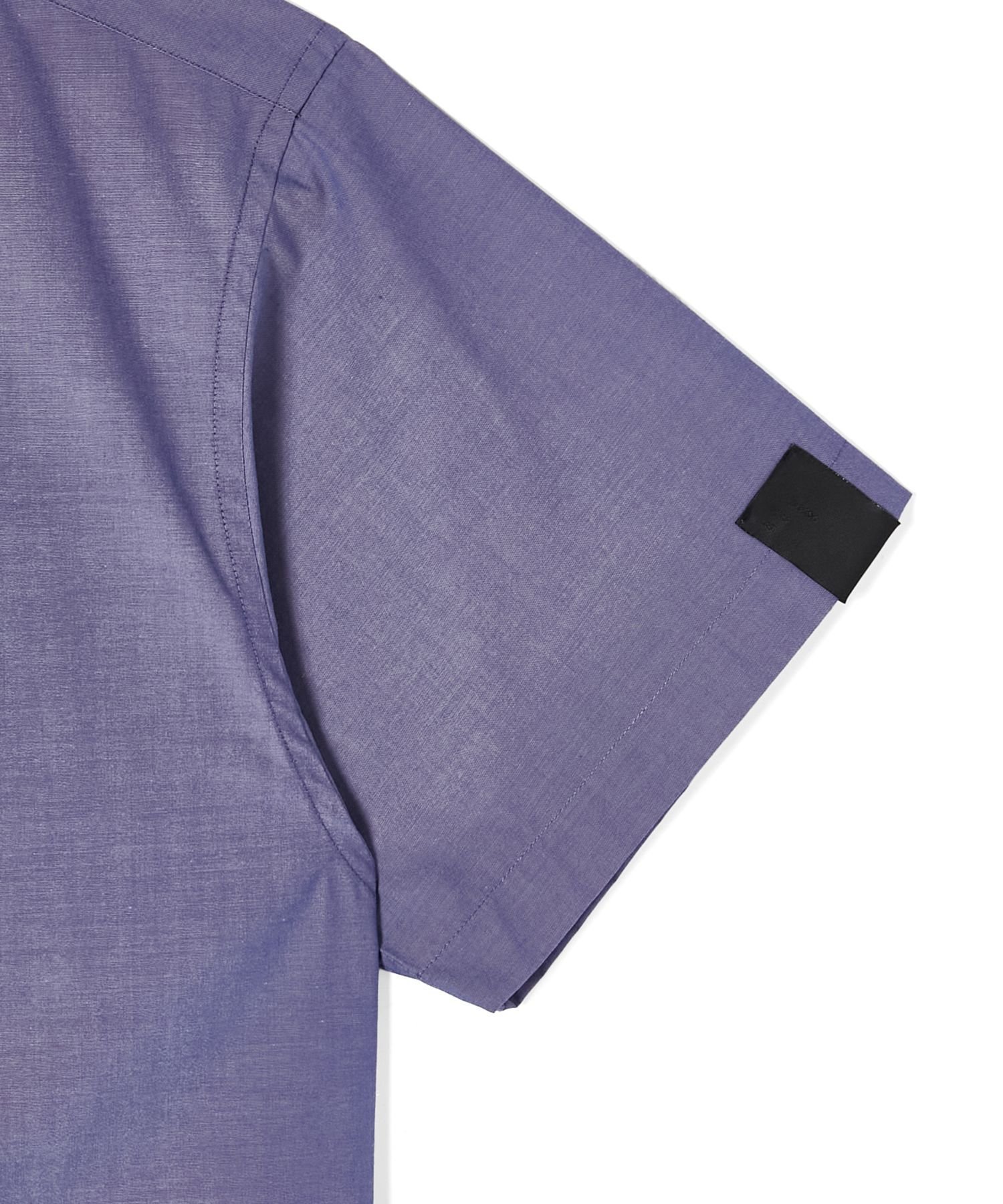 N.HOOLYWOOD COMPILE SHIRT エヌ．ハリウッド トップス シャツ・ブラウス ネイビー【送料無料】