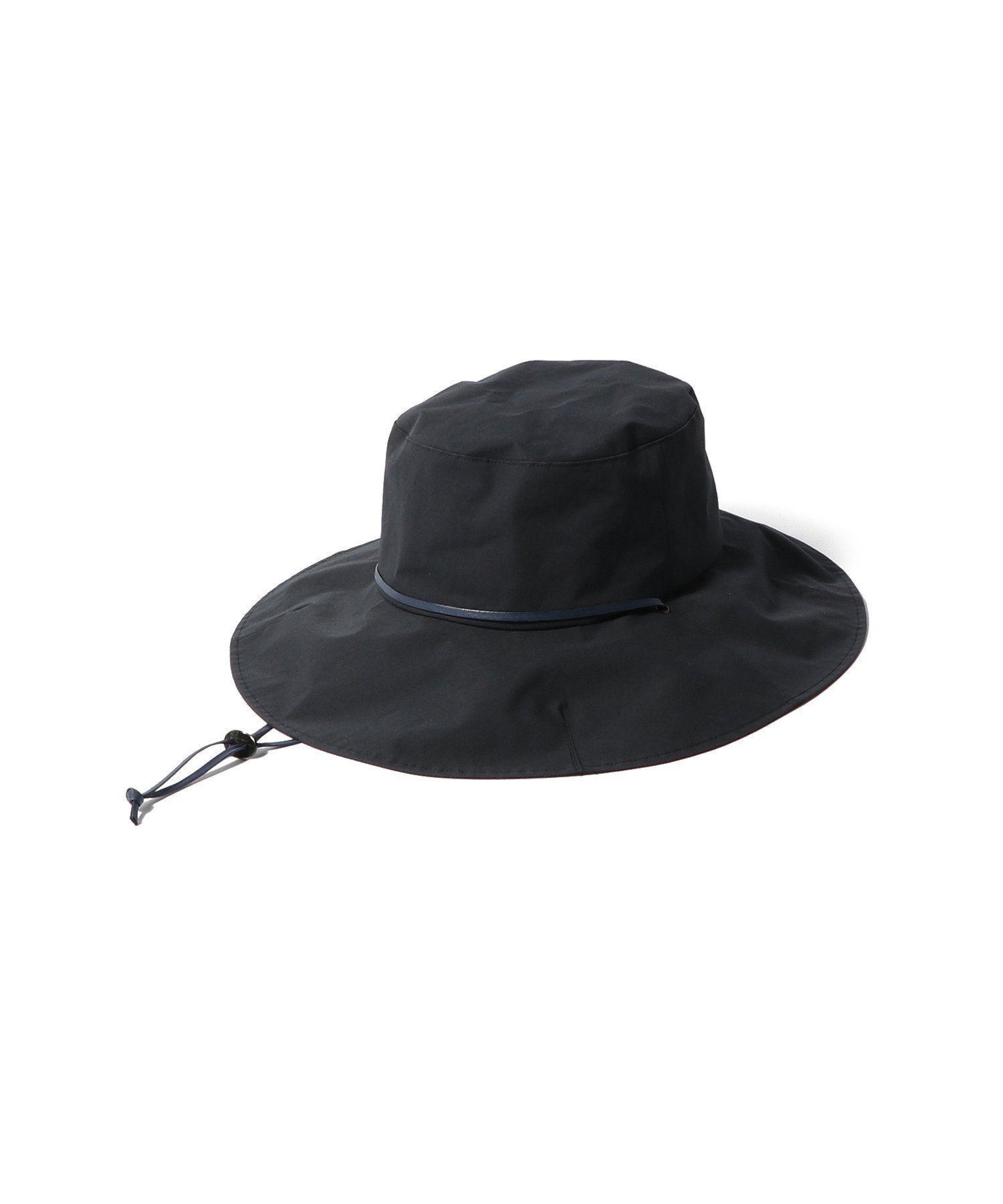KIJIMA TAKAYUKI KIJIMA TAKAYUKI / CORDURA SAFARI HAT エストネーション 帽子 ハット ネイビー【送料無料】