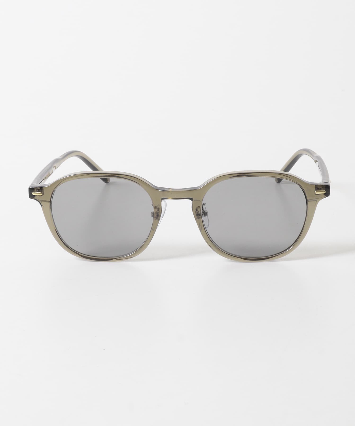 URBAN RESEARCH ROSSO ONE BRILLIANT KARENA アーバンリサーチロッソ ファッション雑貨 メガネ ブラック グレー