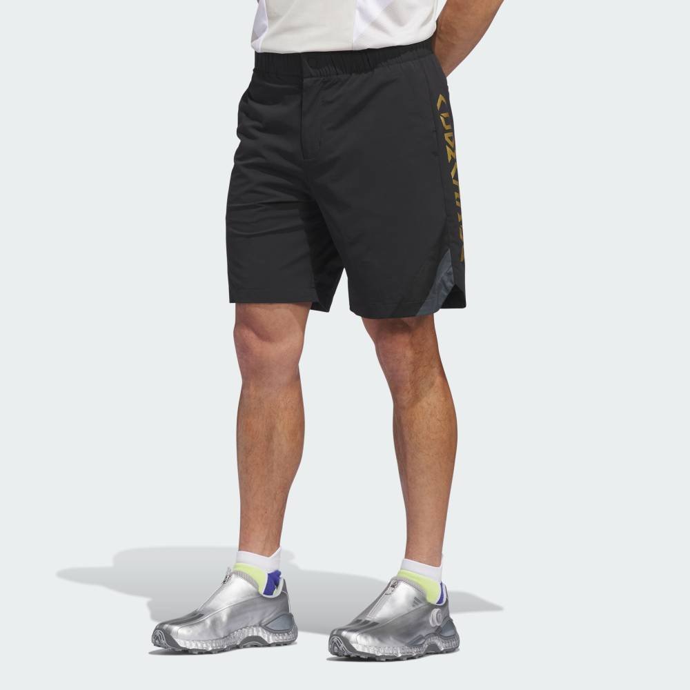 adidas 【公式】アディダス adidas 返品可 コードカオス ショーツ 1/2 ショーツ アディダス パンツ その他のパンツ ブラック【送料無料】