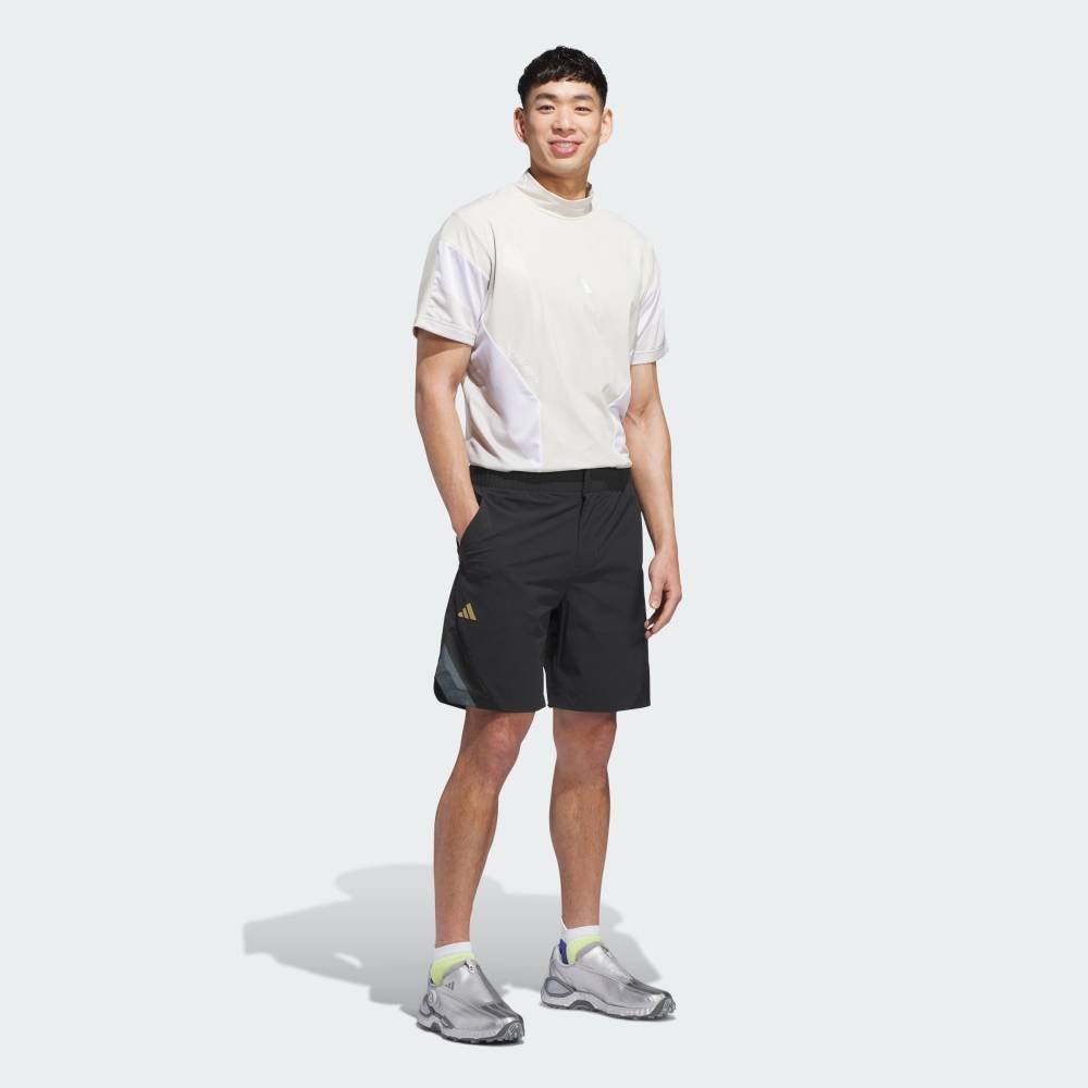【公式】アディダス adidas 返品可 コードカオス ショーツ 1/2 ショーツ アディダス パンツ その他のパンツ ブラック