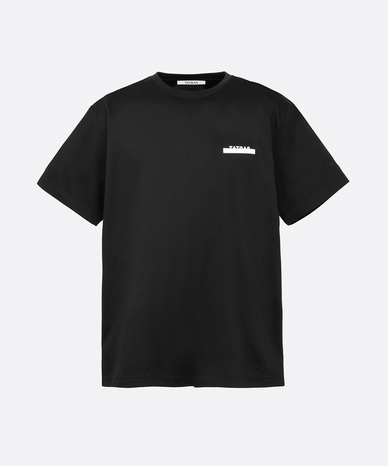 【TATRAS 直営店】LAREDO ラレド / Tシャツ タトラスコンセプトストア トップス カットソー・Tシャツ ホワイト ベージュ ブラック