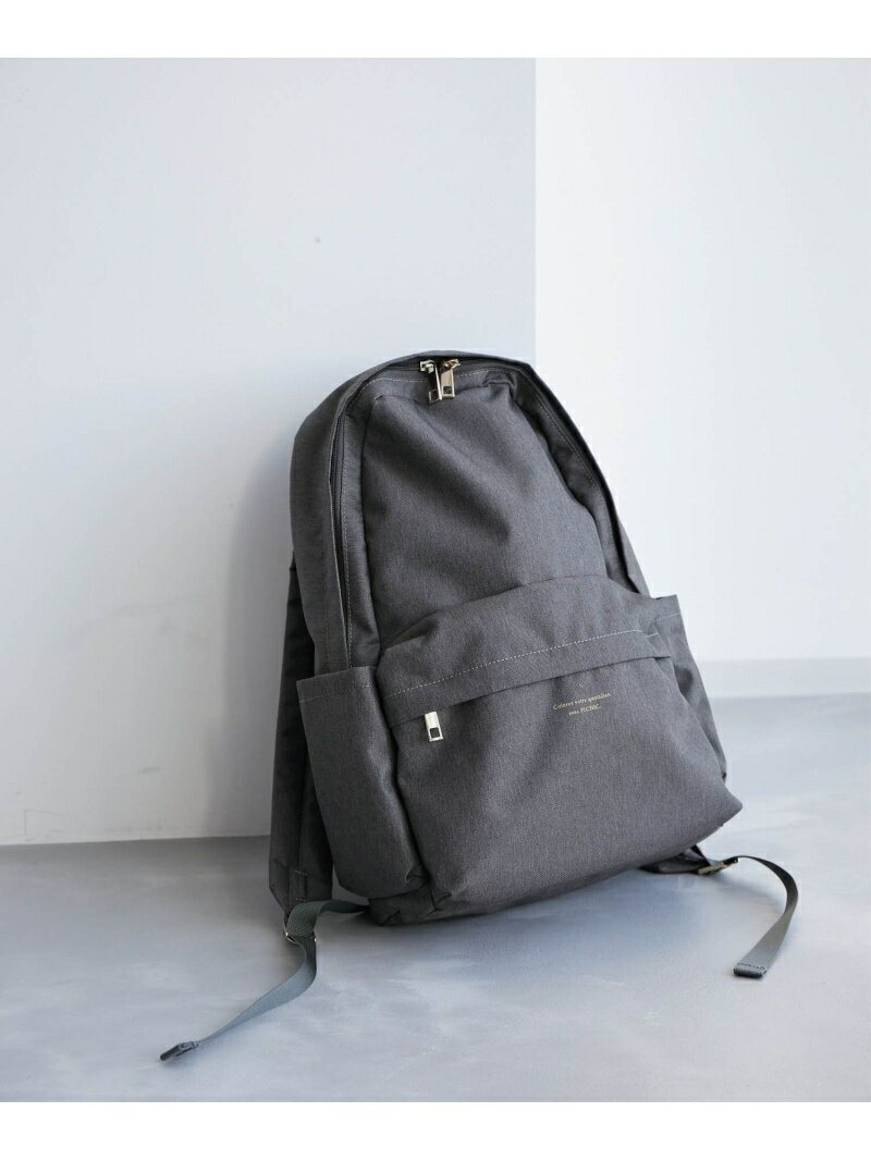 ROPE' PICNIC PASSAGE 撥水加工/メランジリュック ロペピクニック バッグ リュック・バックパック グレー ベージュ ブルーのサムネイル
