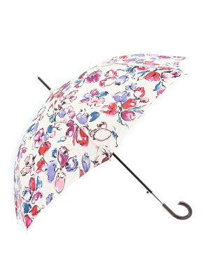 JILL STUART JILLSTUART/(W)JILLSTUART ジルスチュアート ブラシタ オーロラ アクセント ファッション雑貨 傘・長傘 ピンク【送料無料】