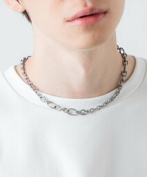 ウィゴー ネックレス メンズ WEGO MEN'S ミックスチェーンネックレス ウィゴー アクセサリー・腕時計 ネックレス