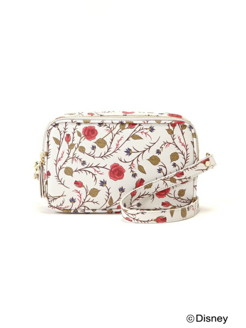 【SALE／90%OFF】JILL STUART [DISNEY 美女と野獣]ジリアンポシェット ジルスチュアート バッグ その他のバッグ グレーのサムネイル