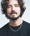 Magine SILVER925 ベネチアンチェーン(太)ネックレス 50cm マージン アクセサリー・腕時計 ネックレス シルバー【送料無料】(4)