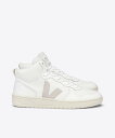 VEJA VEJA(ヴェジャ) V-15 LEATHER SNEAKER スニーカー ヴェジャ シューズ・靴 スニーカー ホワイト【送料無料】