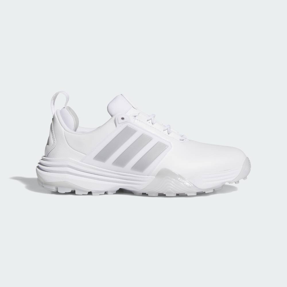 adidas 【公式】アディダス adidas 返品可 アディパワー 26 スパイクレス ゴルフ / ADIPOWER 26 SPIKELESS GOLF SH... アディダス シューズ・靴 スニーカー ホワイト【送料無料】