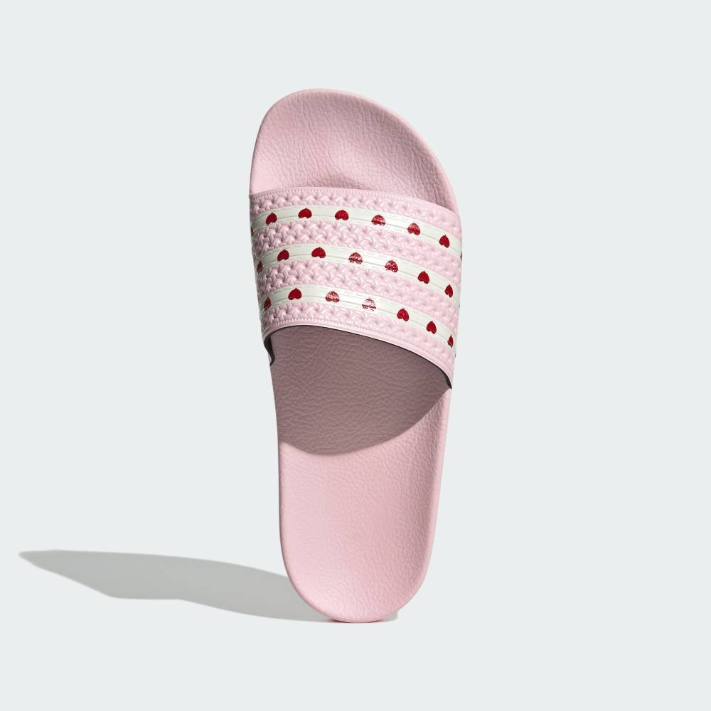 adidas 【公式】アディダス adidas アディレッタ サンダル / Adilette Slides アディダス シューズ・靴 サンダル ピンク【送料無料】