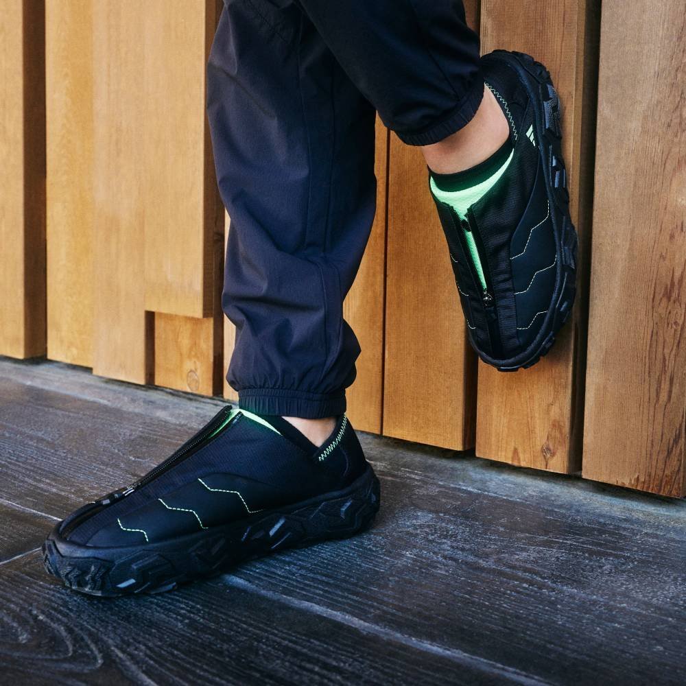 【公式】アディダス adidas 返品可 コードカオス 1/1 ジョガーパンツ アディダス パンツ その他のパンツ ブラック