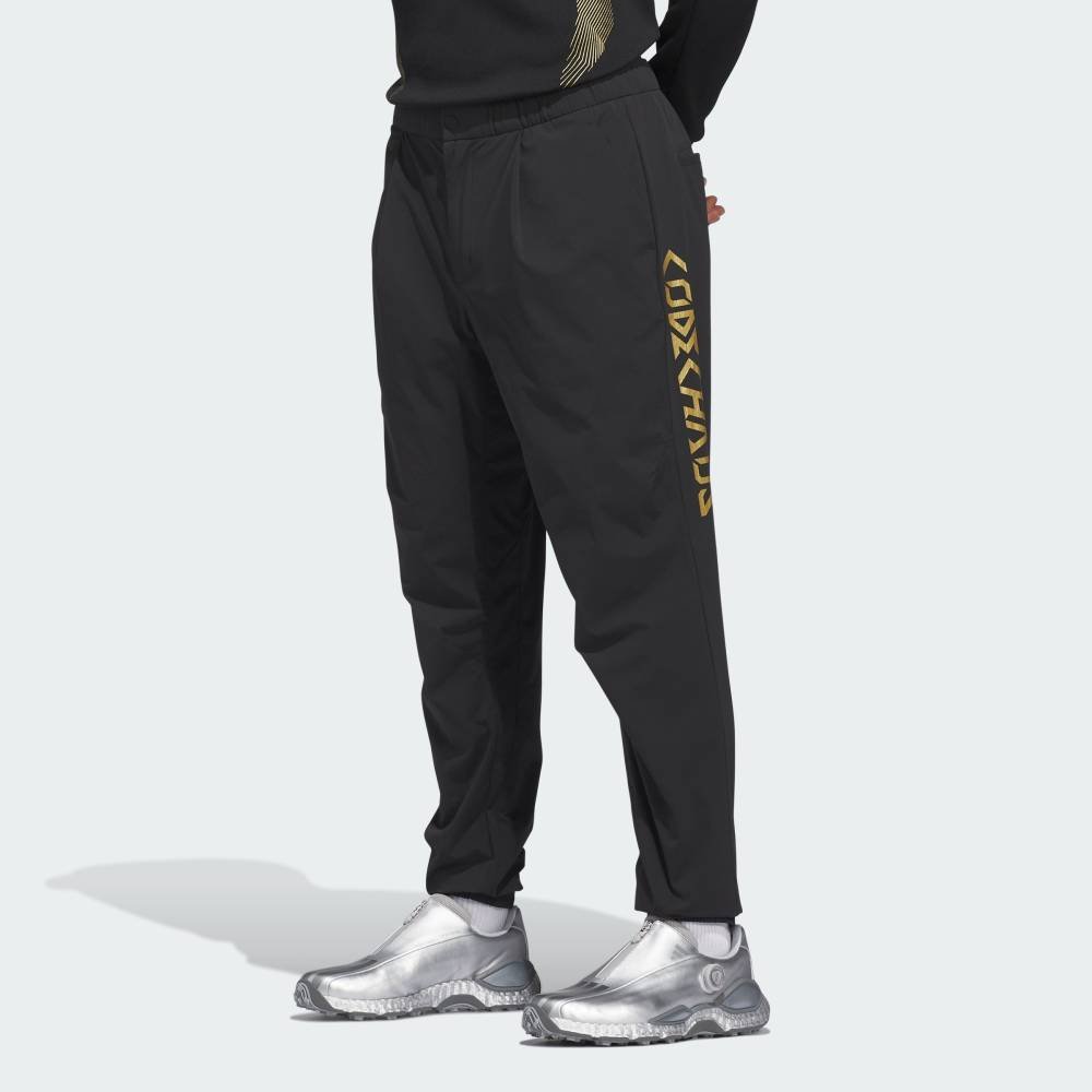 【公式】アディダス adidas 返品可 コードカオス 1/1 ジョガーパンツ アディダス パンツ その他のパンツ ブラック
