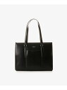 & chouette リクルートトートバッグ アンドシュエット バッグ トートバッグ ブラック【送料無料】(4)