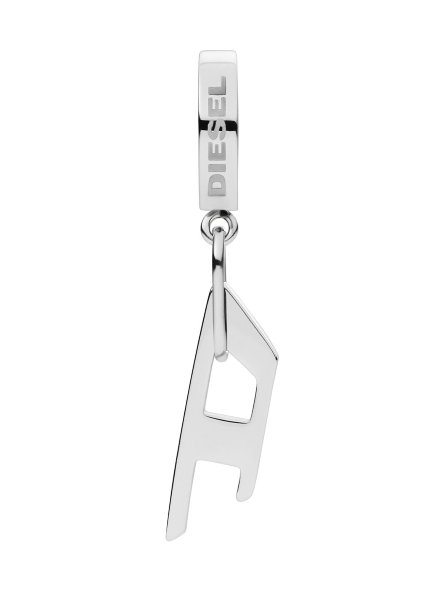 DIESEL ディーゼル アクセサリー メンズ ピアス シルバー DX1336040 ウォッチステ...