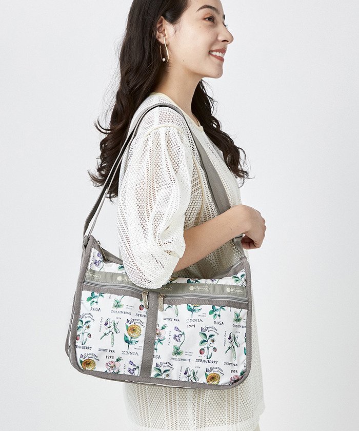 LeSportsac 【公式】レスポートサック ショルダーバッグ 7507E701 LeSportsac レスポートサック バッグ ショルダーバッグ【送料無料】