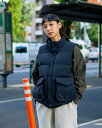 【SALE／30 OFF】Snow Peak Recycled Down Vest スノーピーク ジャケット アウター その他のジャケット アウター ブラック カーキ【送料無料】