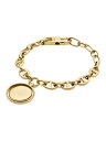 FOSSIL Heritage Bracelet JF04801710 フォッシル アクセサリー・腕時計 ブレスレット・バングル ゴールド【送料無料】
