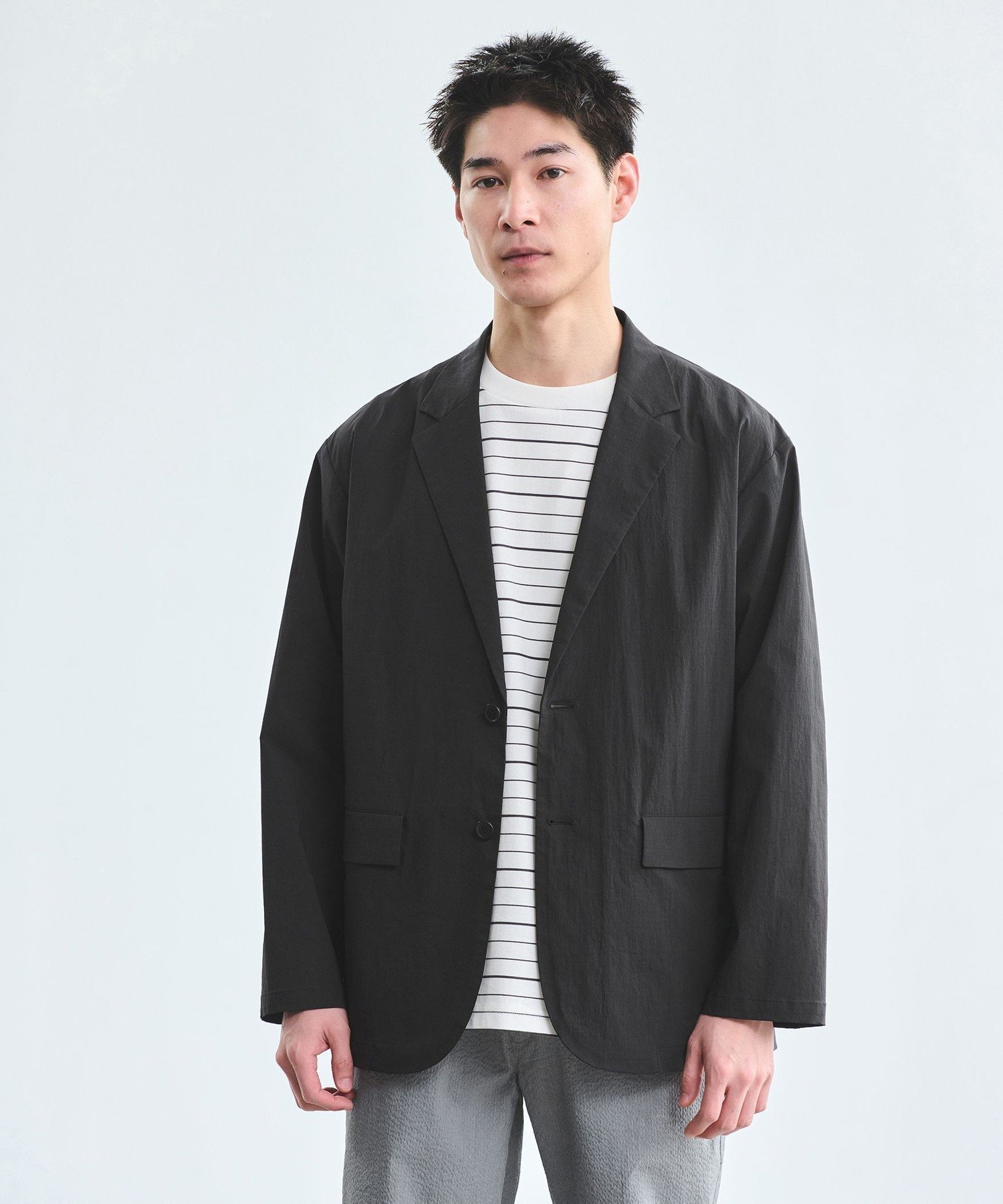 楽天市場】united arrows green label relaxing navy テーラード 楽天市場】united arrows green label relaxing navy テーラード