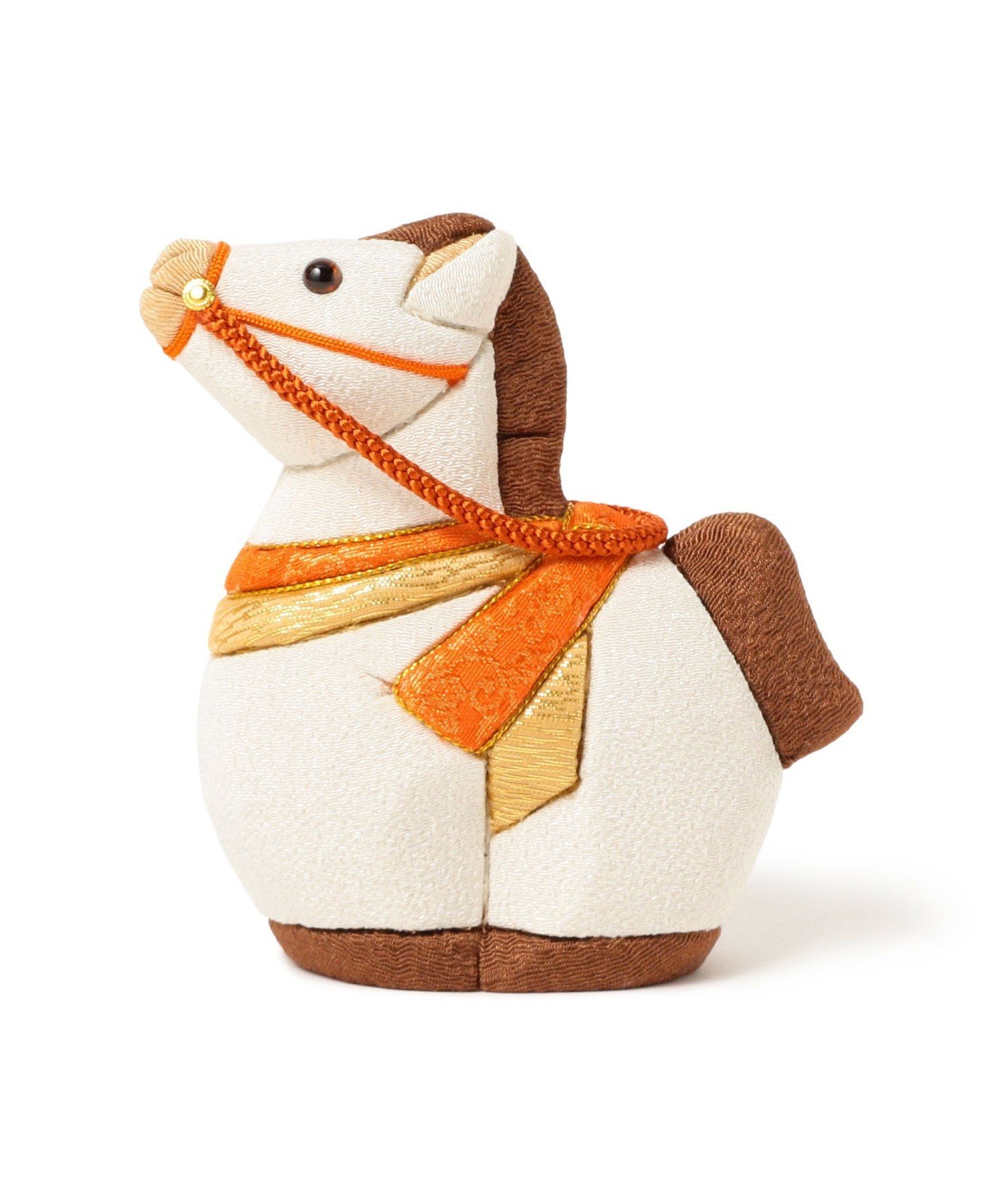 BEAMS JAPAN 【別注】木目込み人形 干支 午 大 ビームス ジャパン ファッション雑貨 その他のファッション雑貨【送料無料】