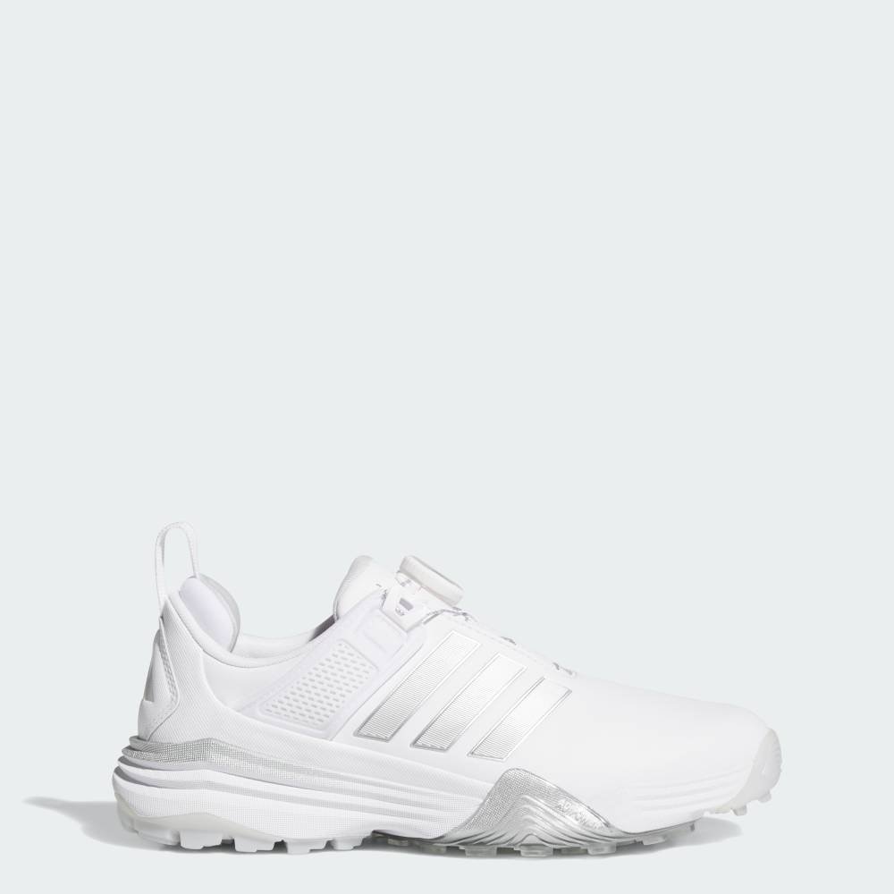 adidas 【公式】アディダス adidas アディパワー 26 BOA スパイクレス ゴルフ / ADIPOWER 26 BOA SPIKELESS GOL... アディダス シューズ・靴 スニーカー ホワイト【送料無料】
