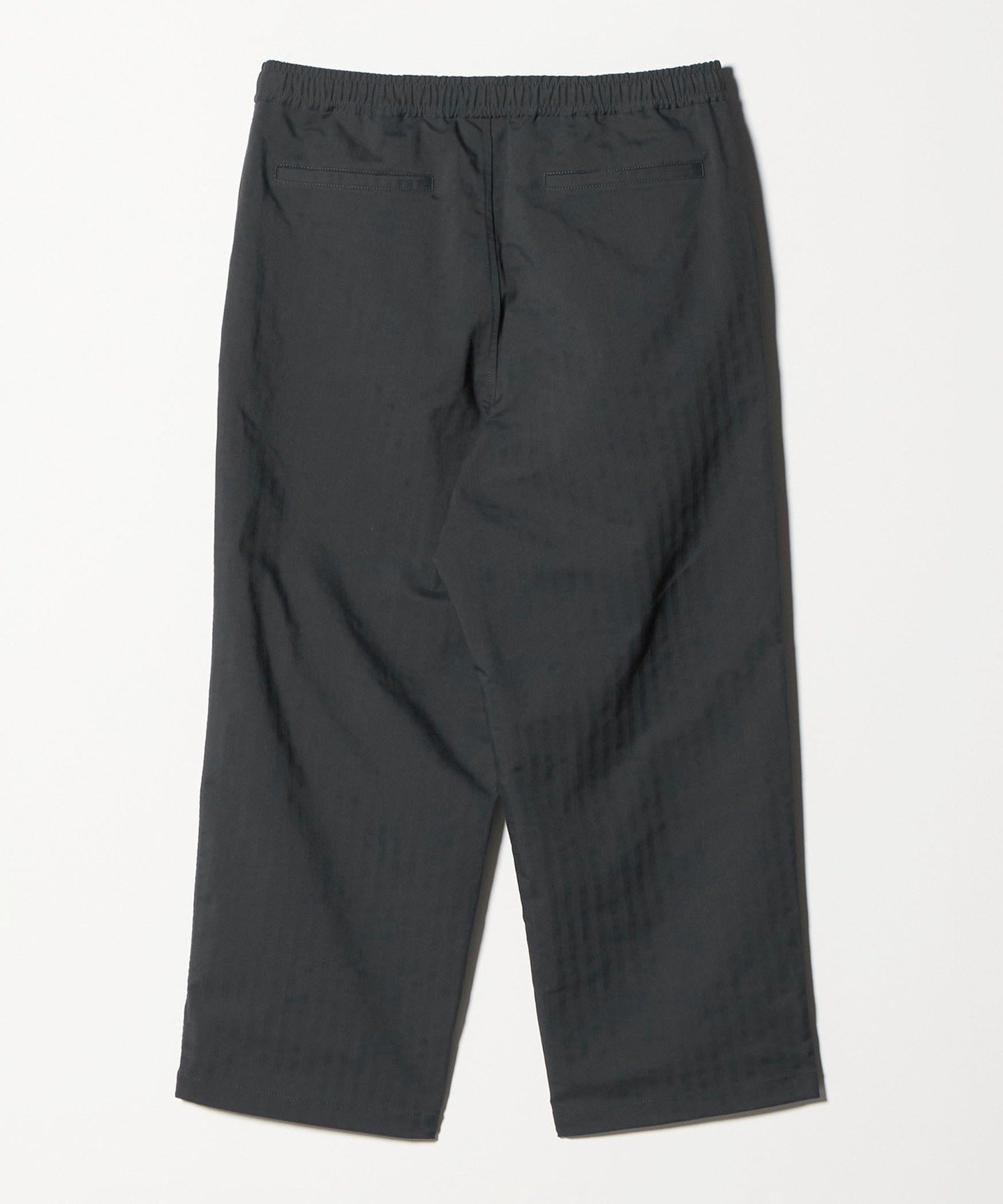 BEAUTY&YOUTH UNITED ARROWS ＜DAIWA PIER39＞TECH EASY TROUSERS HERRINGBONE ビューティー＆ユース　ユナイテッドアローズ パンツ その他のパンツ ホワイト グレー【送料無料】