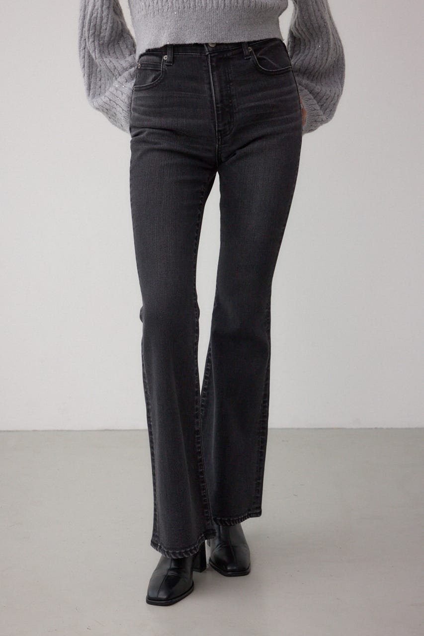 AZUL BY MOUSSY AZUL DENIM フレアデニム アズールバイマウジー パンツ ジーンズ・...
