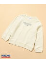 【SALE/60%OFF】ROPE' PICNIC KIDS 【PERSON'S*ROPE' PICNIC KIDS】プリントスウェット ロペピクニック トップ...