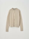JOHN SMEDLEY クルーネック長袖コットンニットカーディガン | S4622 | 30G COMMON FIT ジョンスメドレー トップス ニット【送料...