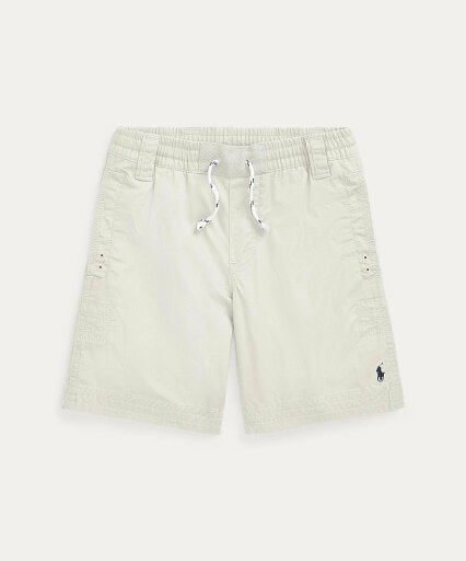 POLO RALPH LAUREN (ボーイズ 2才~4才)コットン ツイル ドローストリング ショートパンツ ラルフローレン パンツ その他のパンツ ブラウン【送料無料】 POLO RALPH LAUREN (ボーイズ 2才~4才)コットン ツイル ドローストリング ショートパンツ ラルフローレン パンツ その他のパンツ ブラウン【送料無料】