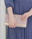 【SALE/40%OFF】DRESS+ バッグ クラッチバッグ ショルダーバッグ パーティーバッグ 結婚式 ドレスプラス バッグ クラッチバッグ グレー ブラッ...