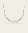 SWAROVSKI 【公式】【スワロフスキー】Matrix ネックレス スワロフスキー アクセサリー・腕時計 ネックレス ホワイト【送料無料】
