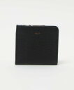 【SALE/40%OFF】UNITED ARROWS <hALON> コンパクトポーチ ユナイテッドアローズ 財布・ポーチ・ケース ポーチ ブラック【送料無料】