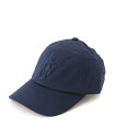 【SALE/40%OFF】JW ANDERSON BASEBALL CAP ジェイ ダブリュー アンダーソン 帽子 キャップ ネイビー【送料無料】