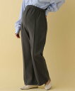 【SALE/50%OFF】LEPSIM 【産前・産後対応】マタニティ/ピンタックフレアパンツ2《裏起毛》 レプシィム マタニティウェア・ベビー用品 その他のマタ...