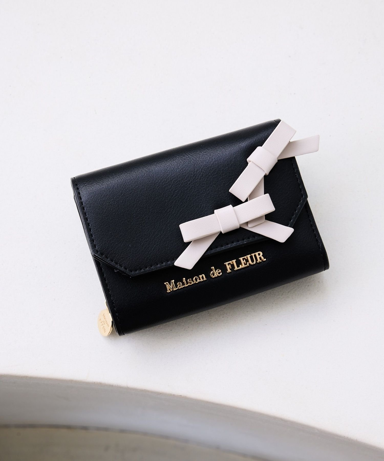 楽天市場】maison de fleur(レディース財布|財布・ケース 楽天市場】maison de fleur(レディース財布|財布・ケース