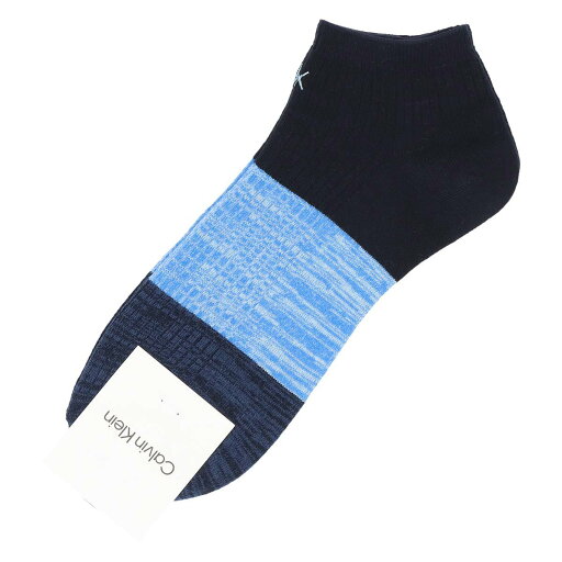 Calvin Klein Calvin Klein カラーブロック CK刺しゅう スニーカー丈 カジュアル ソックス ナイガイ 靴下・レッグウェア 靴下 グレー ブラック Calvin Klein Calvin Klein カラーブロック CK刺しゅう スニーカー丈 カジュアル ソックス ナイガイ 靴下・レッグウェア 靴下 グレー ブラック