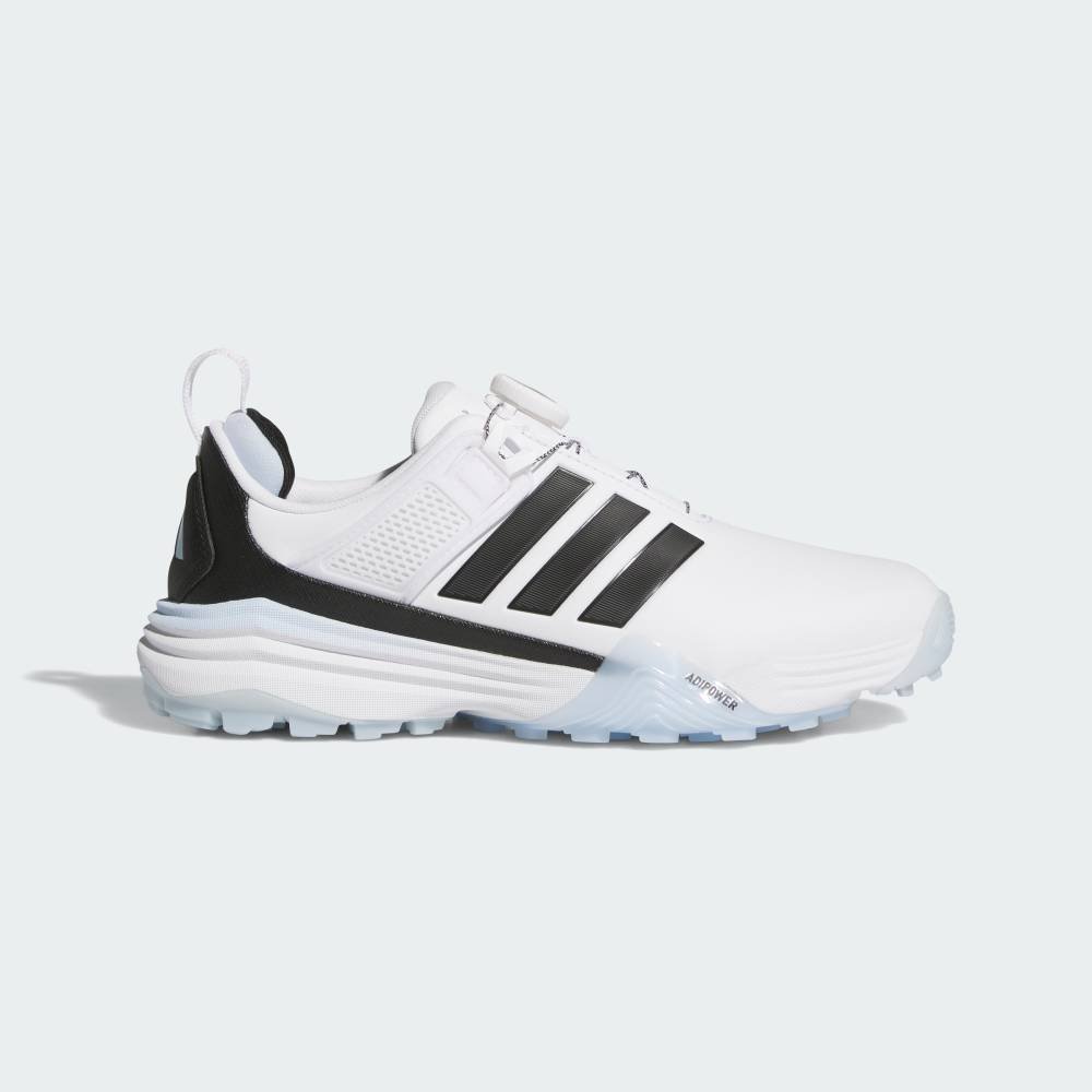 adidas 【公式】アディダス adidas アディパワー 26 BOA スパイクレス ゴルフ / ADIPOWER 26 BOA SPIKELESS GOL... アディダス シューズ・靴 スニーカー ホワイト【送料無料】