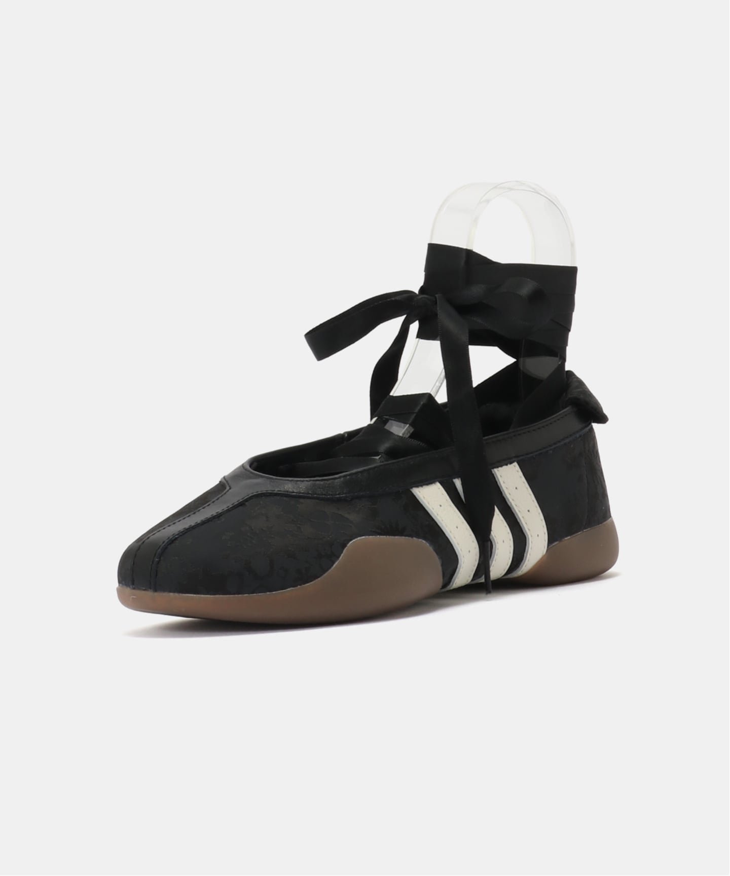 【SALE／30%OFF】HERRINGBONE adidas Originals TAEKWONDO MEI BALLET W IH6916 ヘリンボーン シューズ・靴 スニーカー ブラック【送料無料】
